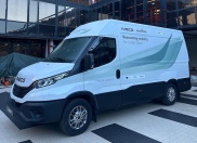 IVECO Advances Smart and Safe Road Mobility through V2X Technology in collaboration with Accenture